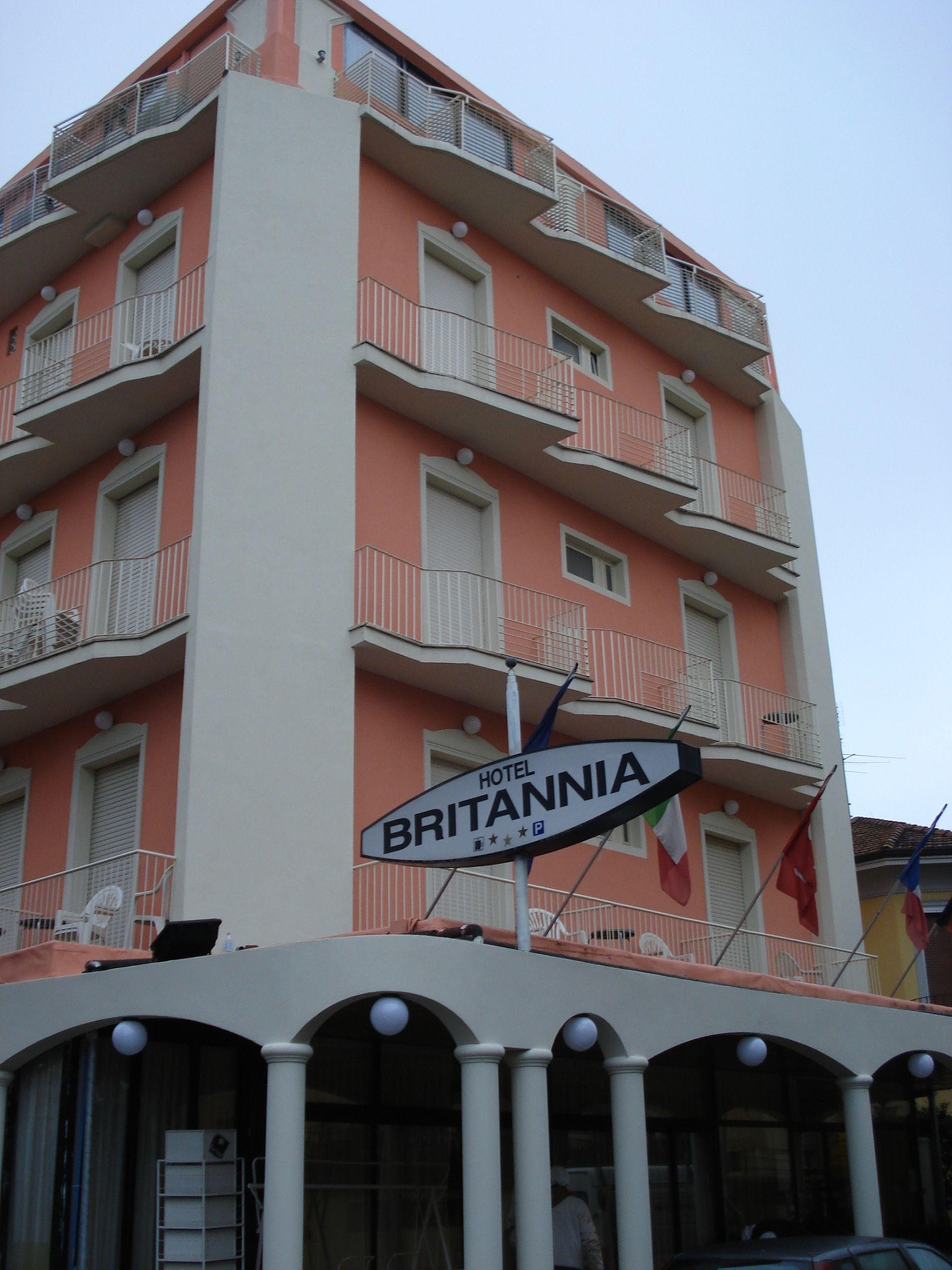 Britannia Marina Centro Rimini