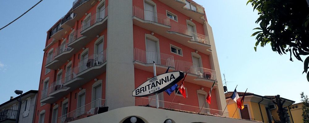Britannia Hotel 3*