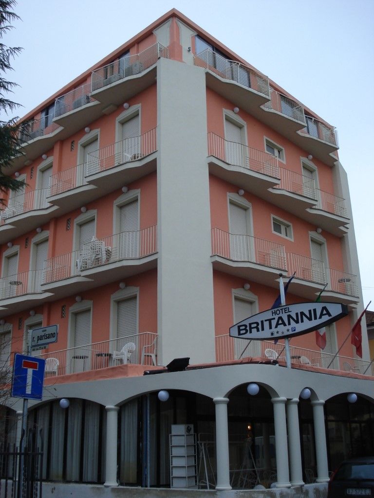 Britannia 3*
