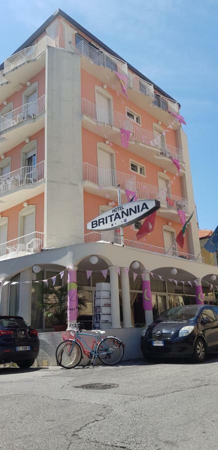 Hotel Britannia