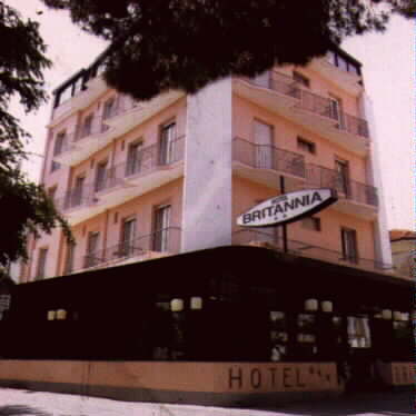 Hotel Britannia